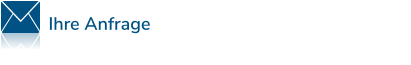 Ihre Anfrage