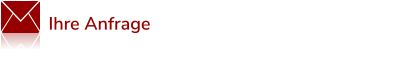 Ihre Anfrage