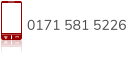 0171 581 5226